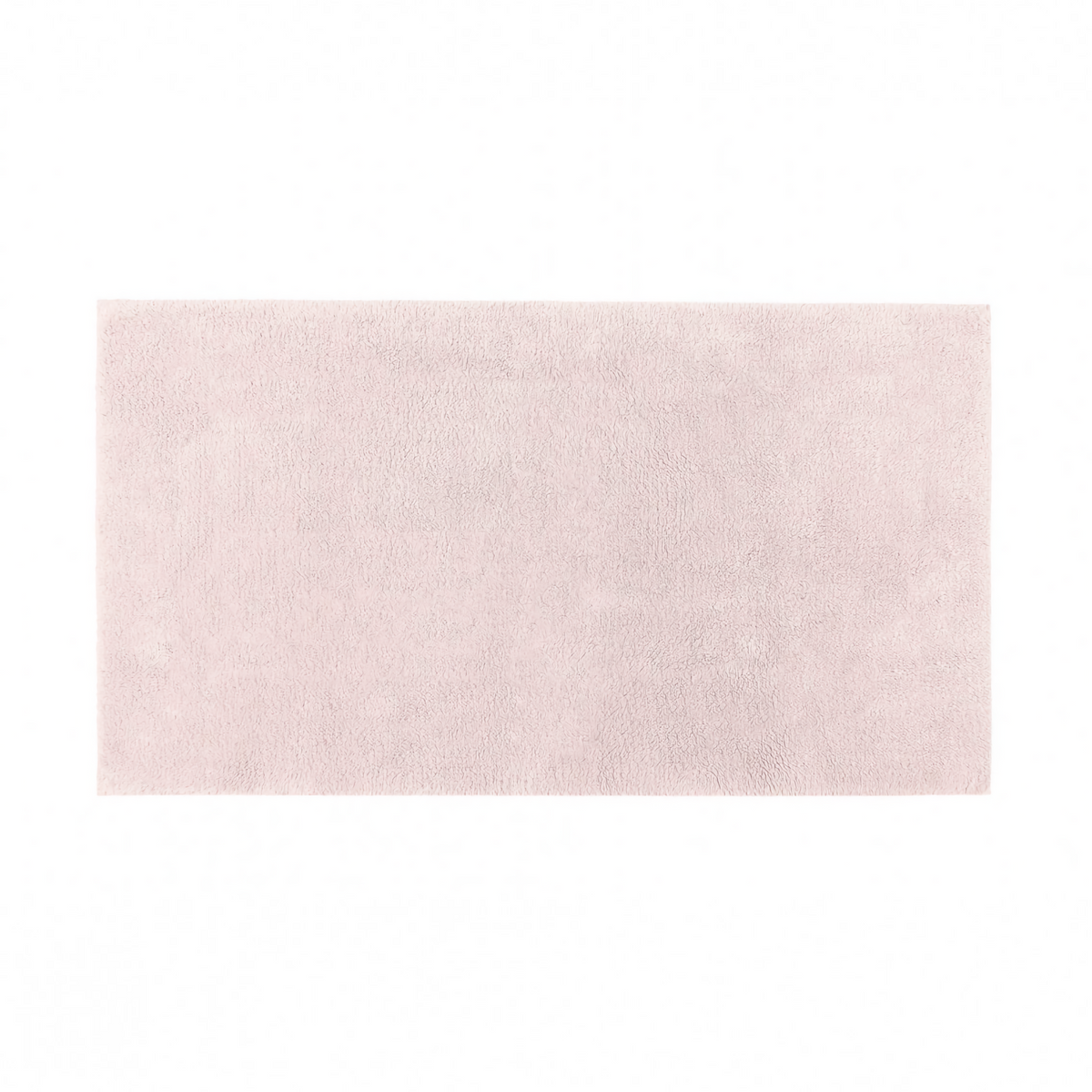 Graccioza Plain Egoist Bath Rug in Pearl