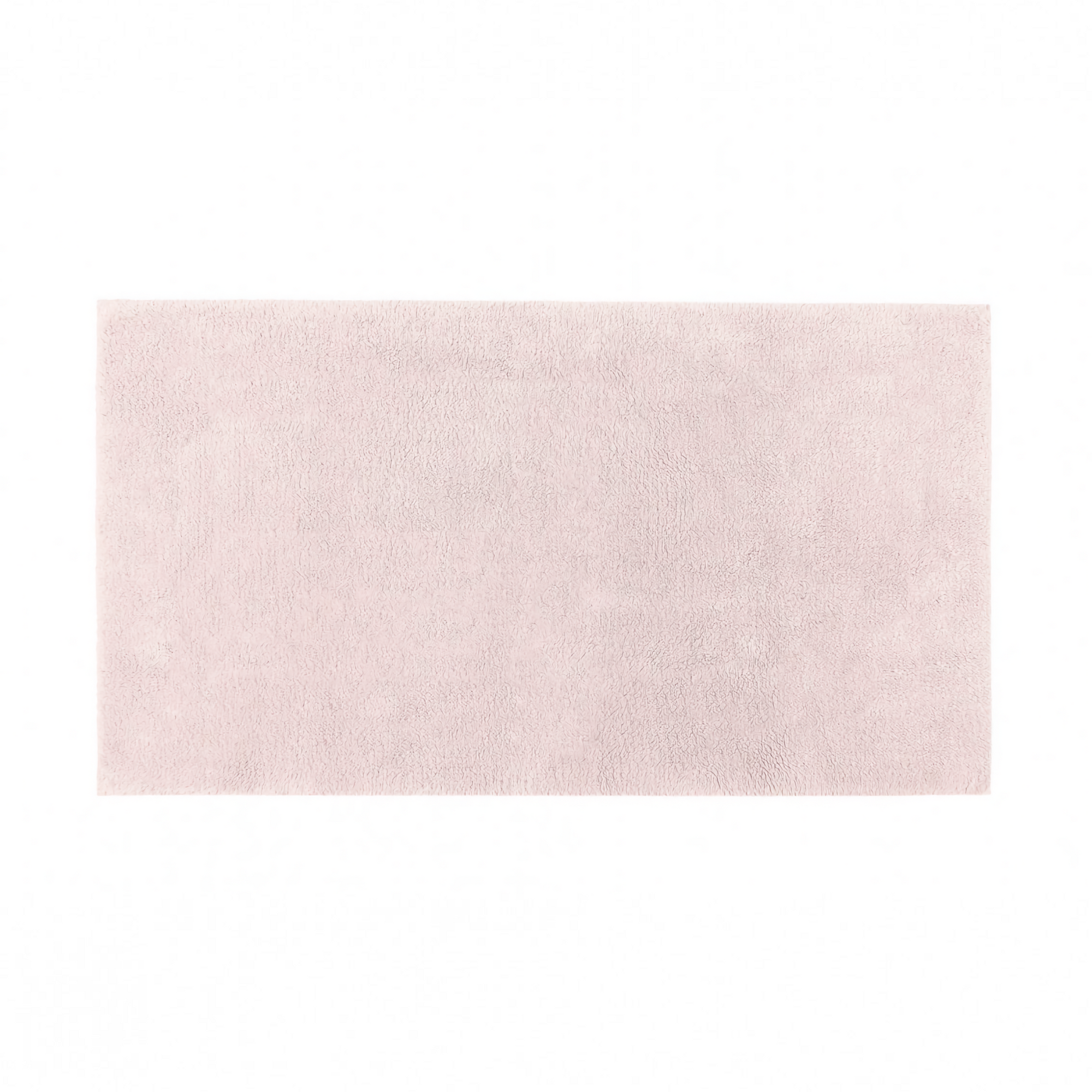 Graccioza Plain Egoist Bath Rug in Pearl