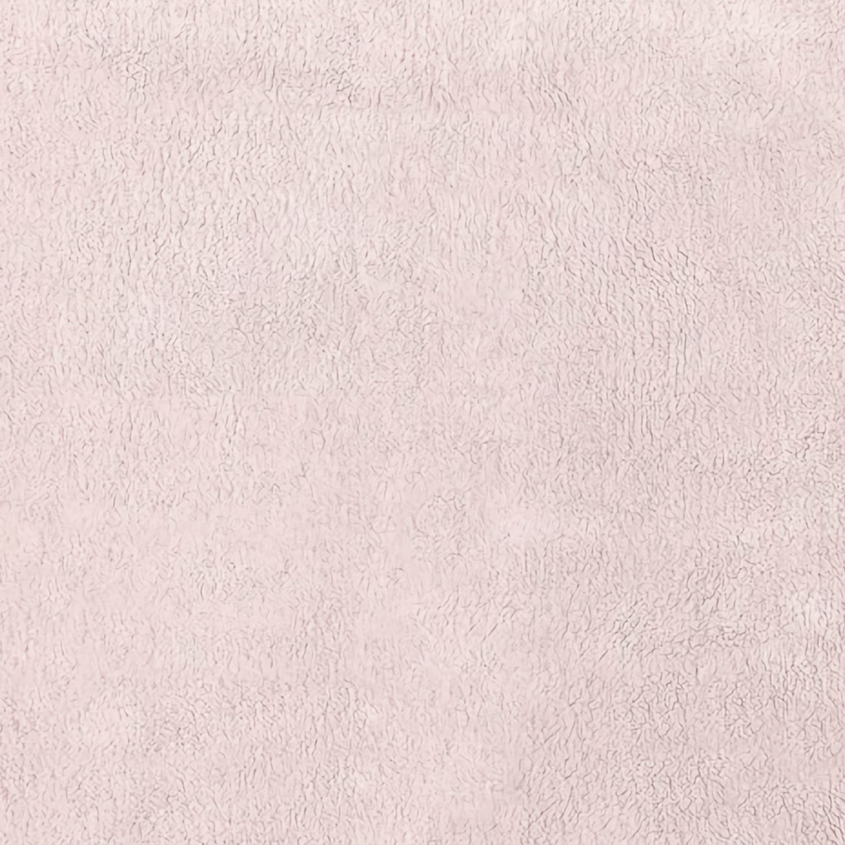 Fabric Closeup of Graccioza Plain Egoist Bath Rug in Pearl