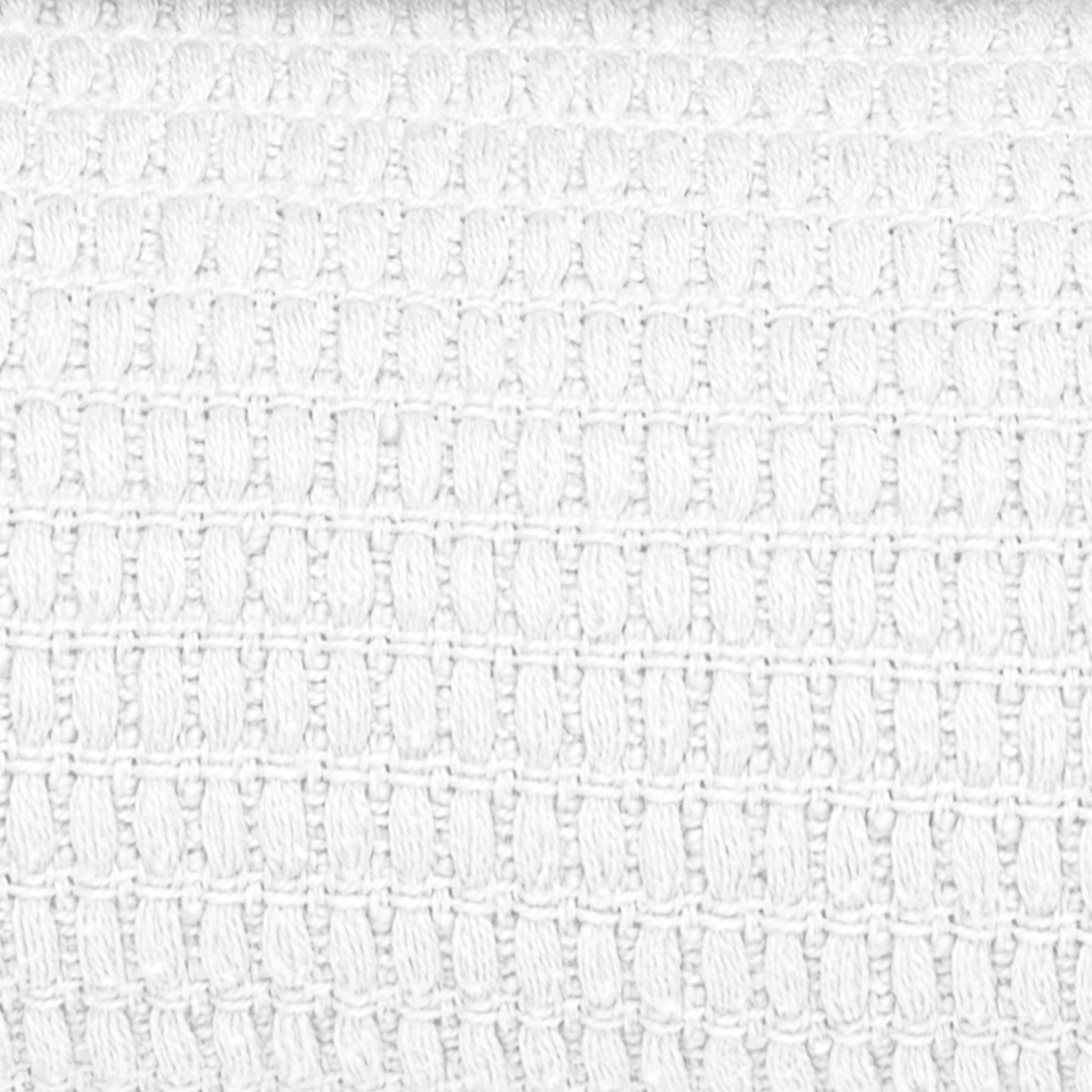 Swatch of Graccioza Puro Bath Towels in White color
