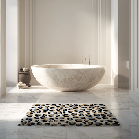 Graccioza Safari Bath Rug featured image