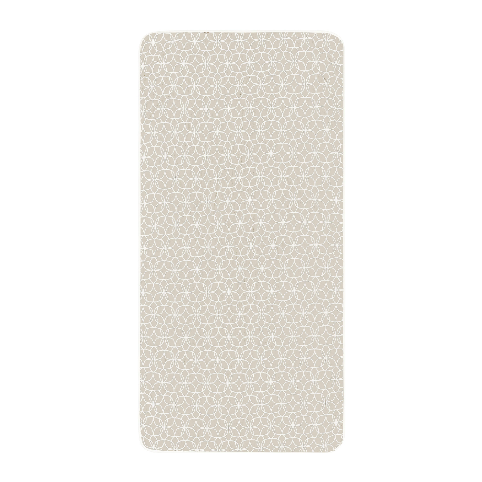 Graccioza Sintra Deck Towel in Fog