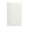 Graccioza Villari Bath Rugs - Snow featured image