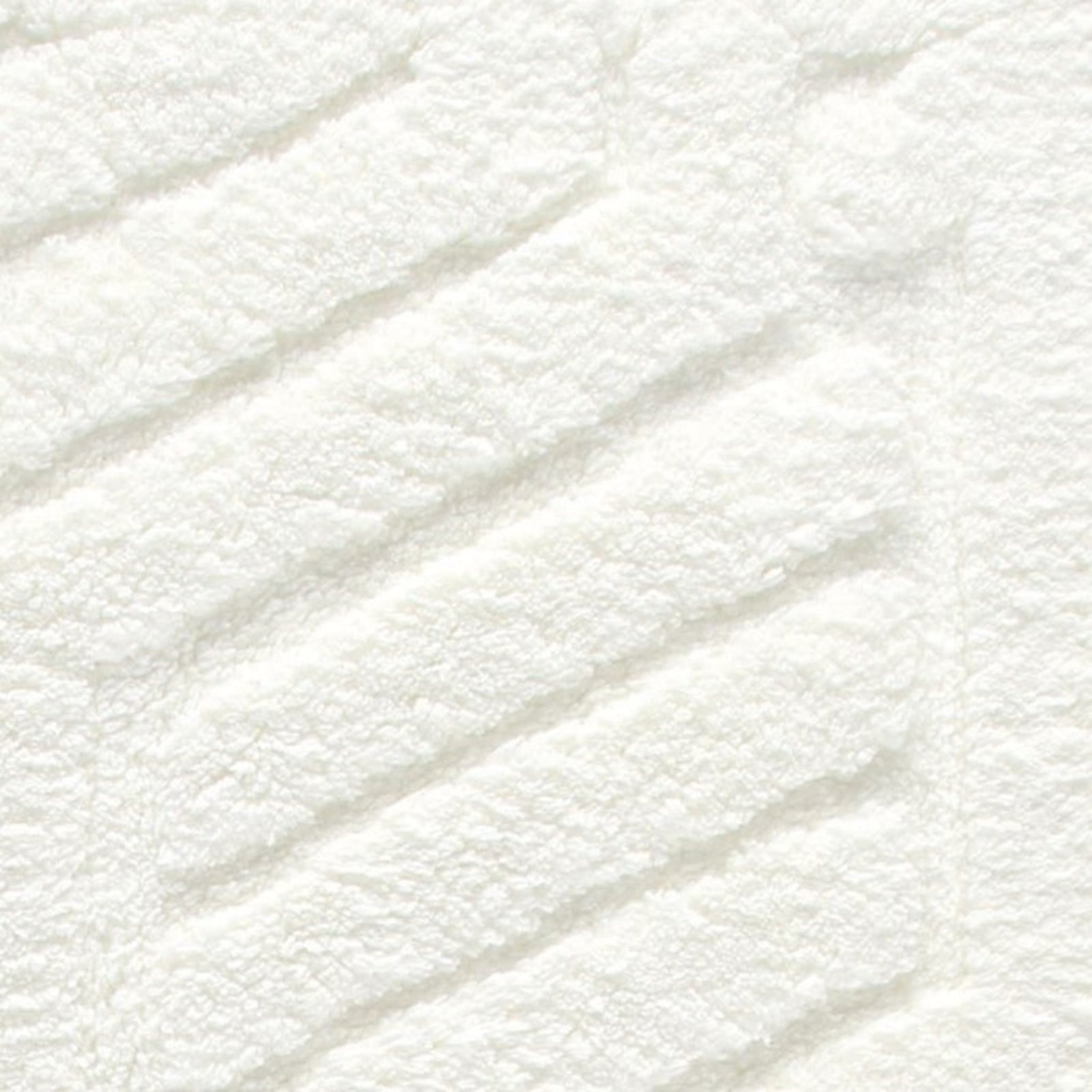 Silo Image of Graccioza Villari Bath Rugs in Color Snow