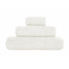 Graccioza Villari Bath Towels - Snow featured image