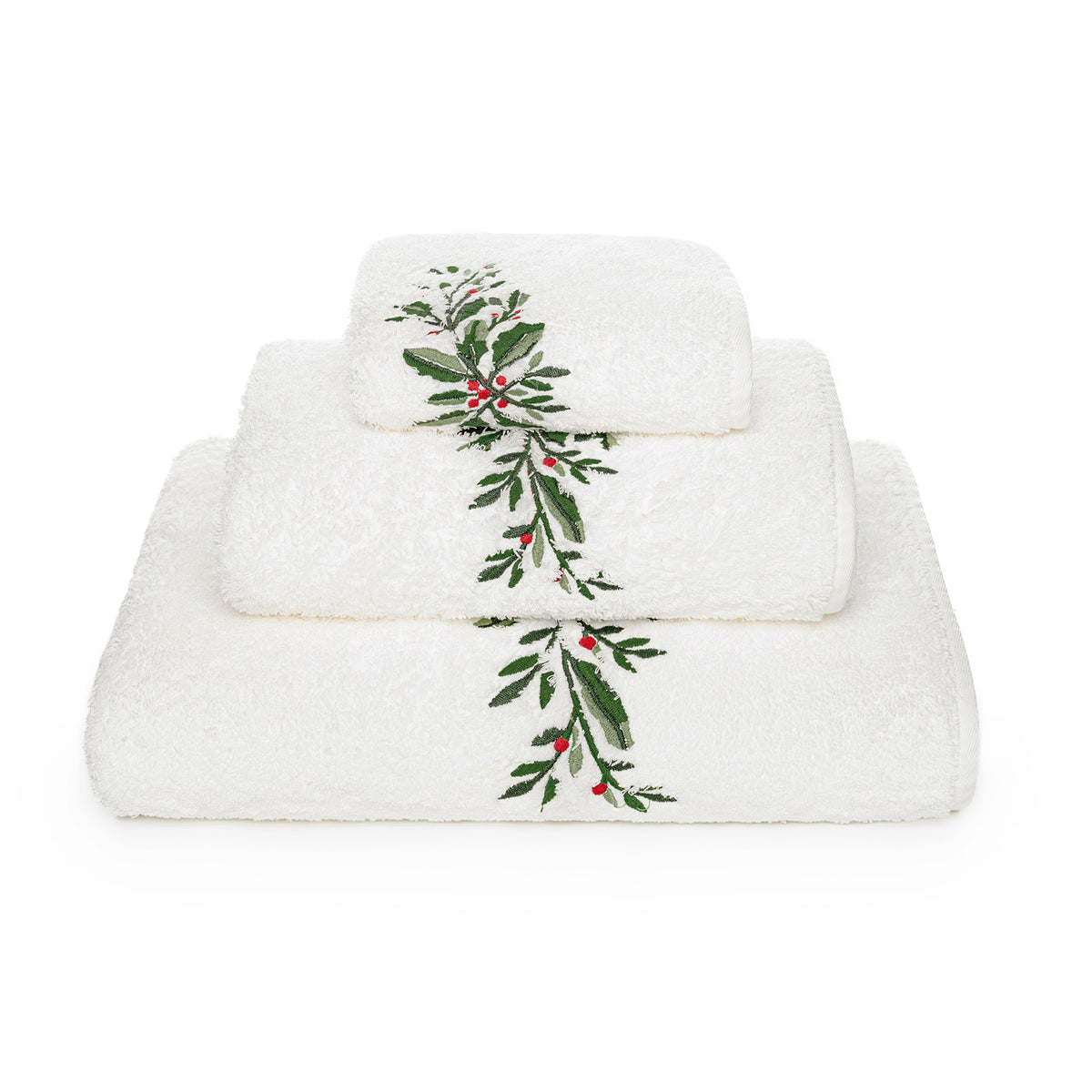 Graccioza Holiday Festive Towels