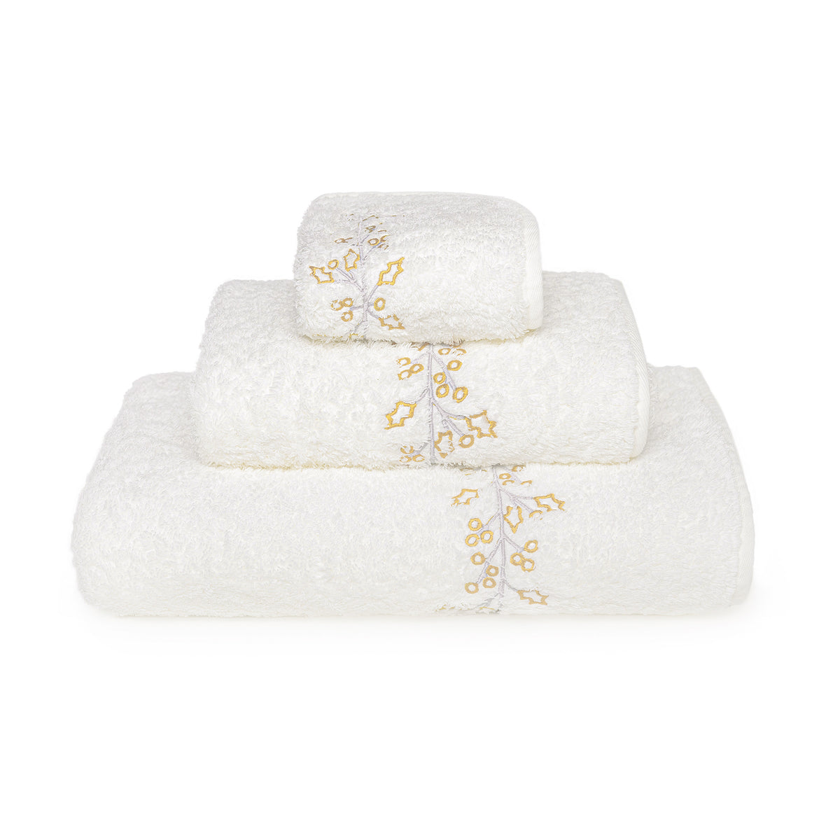 Graccioza Holiday Merry Towels