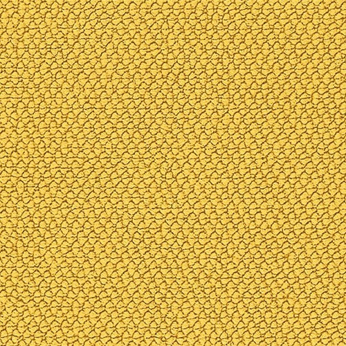 Graccioza Bee Waffle Bath Mat in Mustard