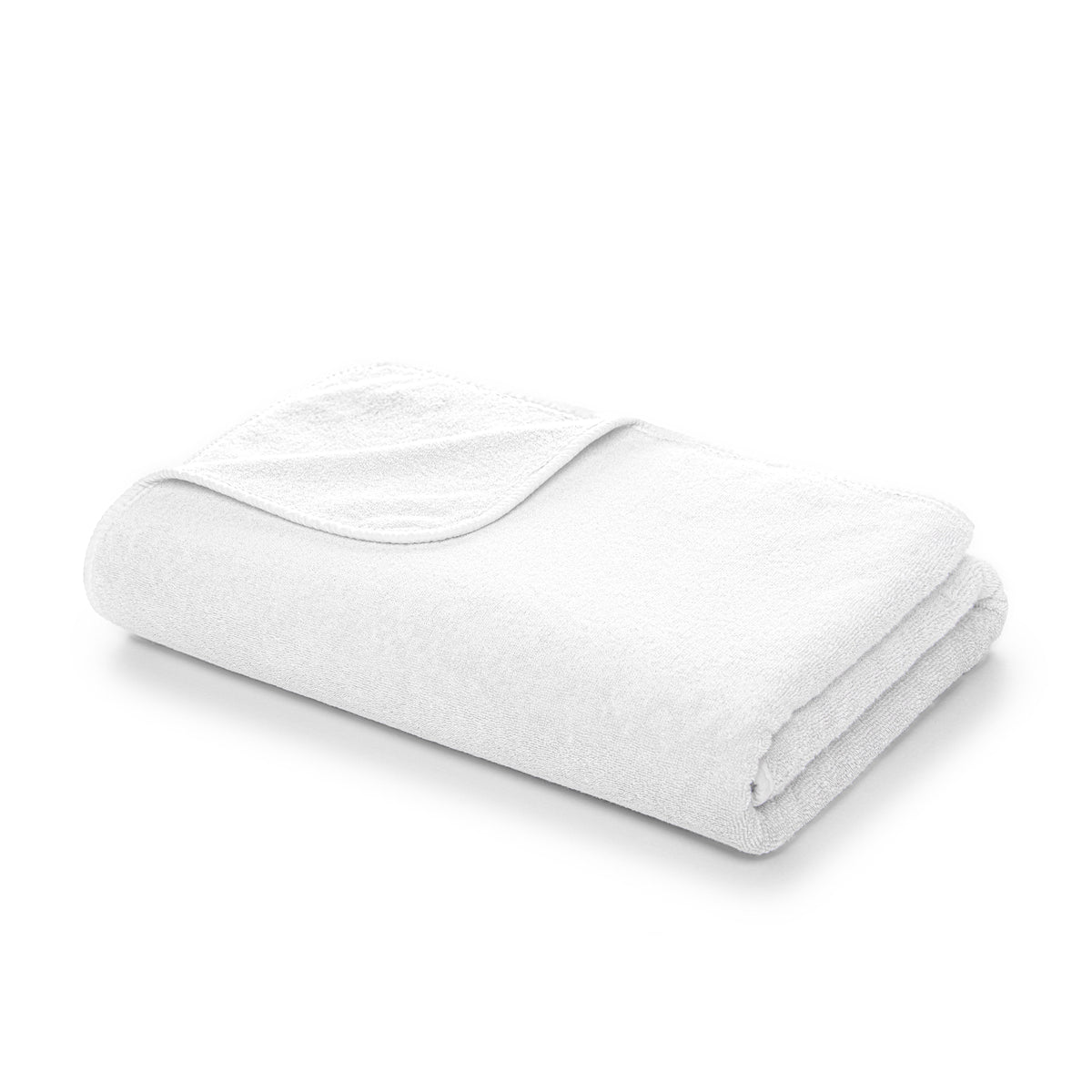 Graccioza Cool Folded Towel - White