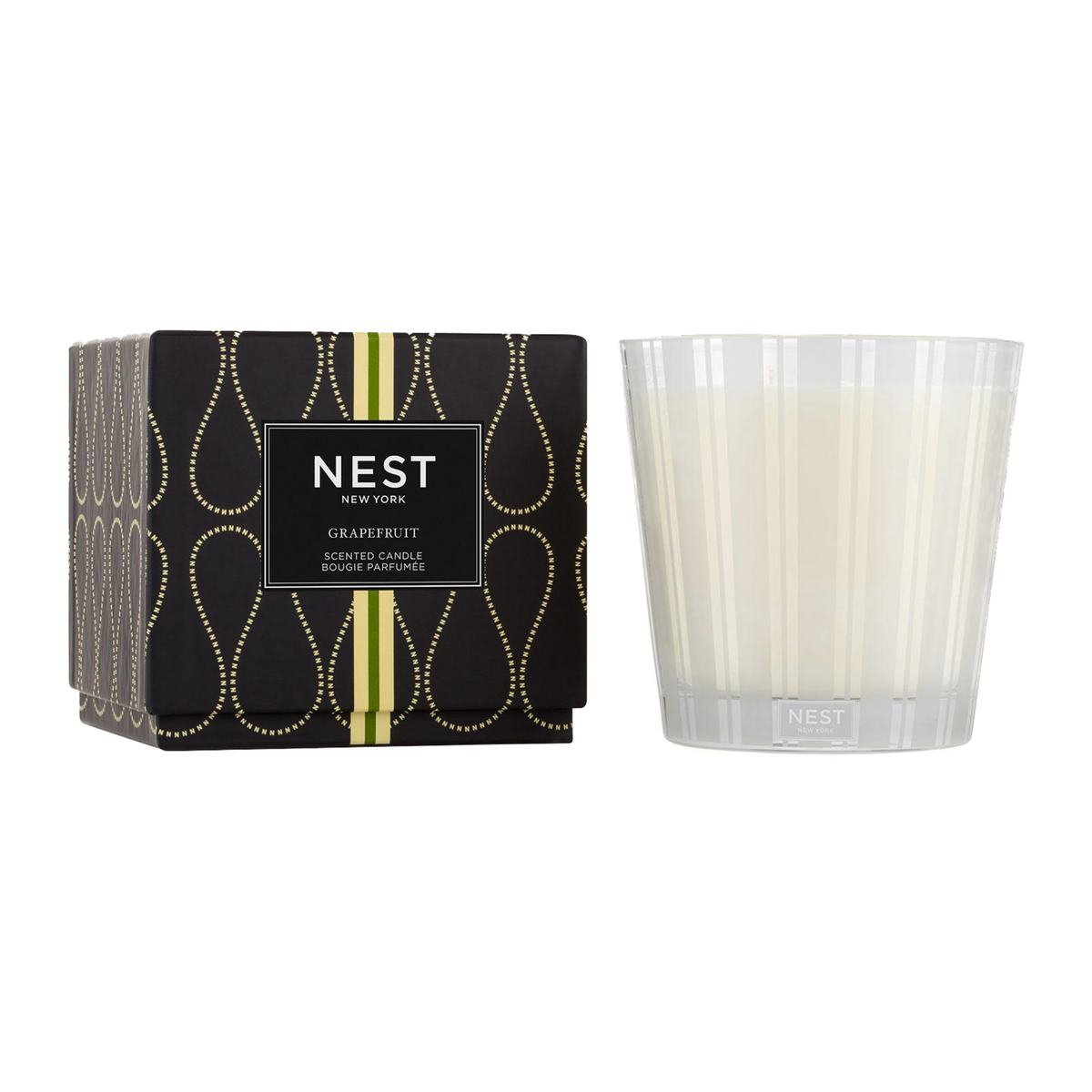 Product Image of Nest New York’s Grapefruit 3-Wick Candle with Box