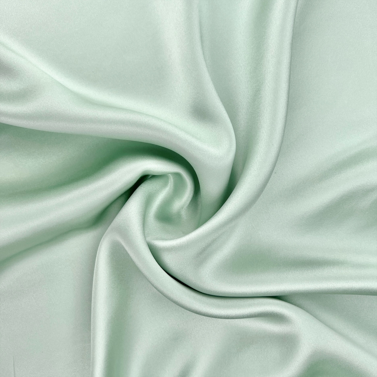 Mulberry Park Silks Luxury 19 Momme Pure Silk Pillowcase - Green