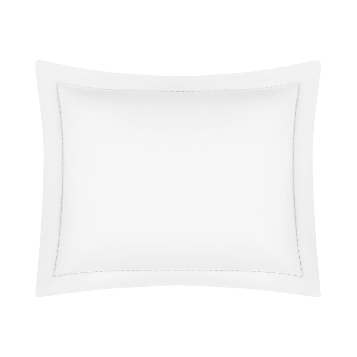 Sham Silo of White Home Treasures Aria Bedding