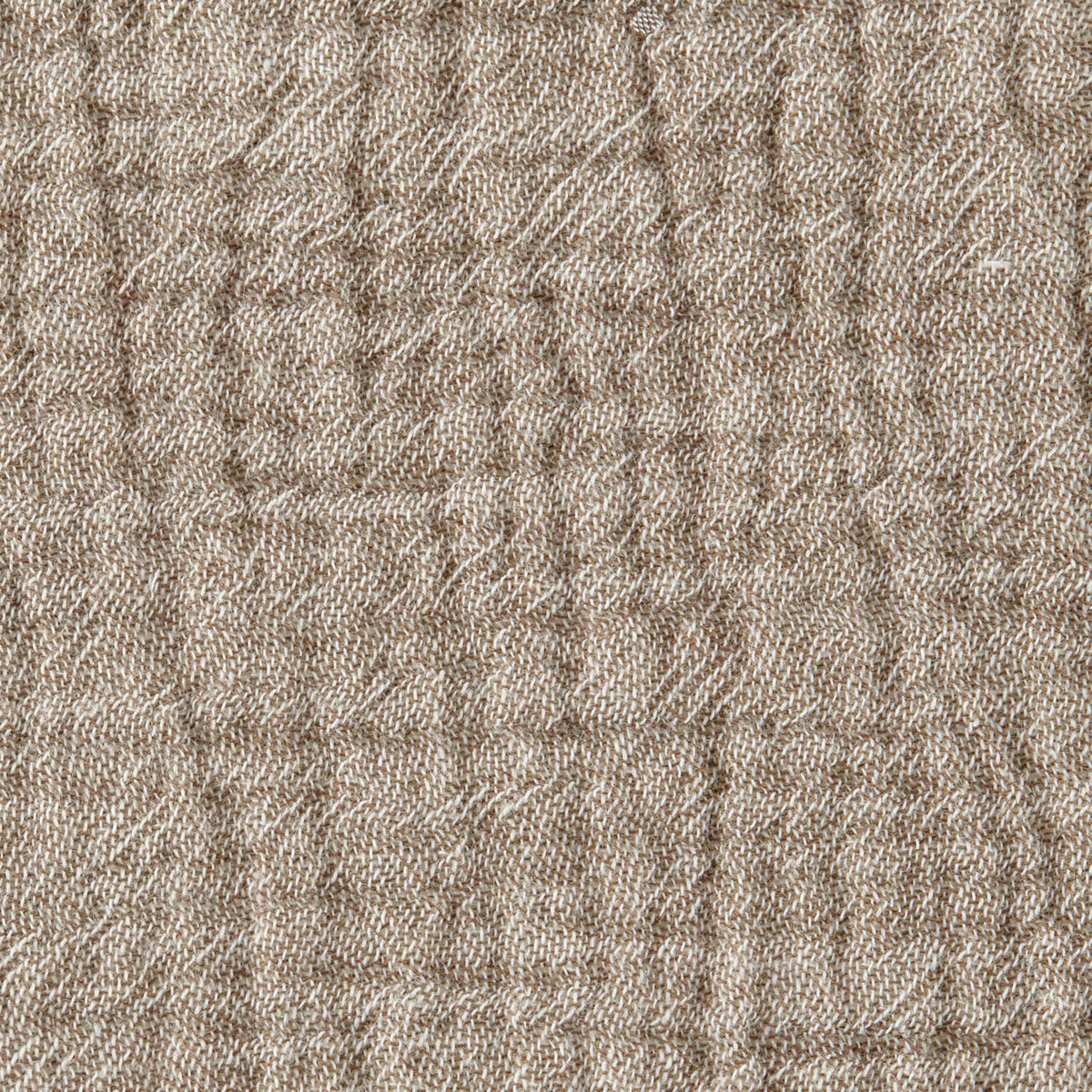 Swatch Sample of Home Treasures Atacama Bedding in Color Tree Bark