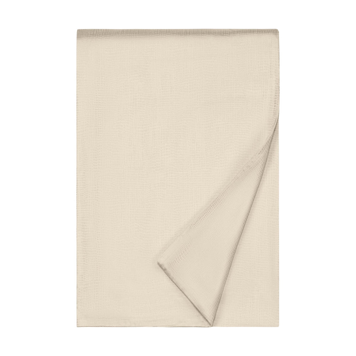 Folded Duvet Cover of Dots Beach Home Treasures Athens Bedding