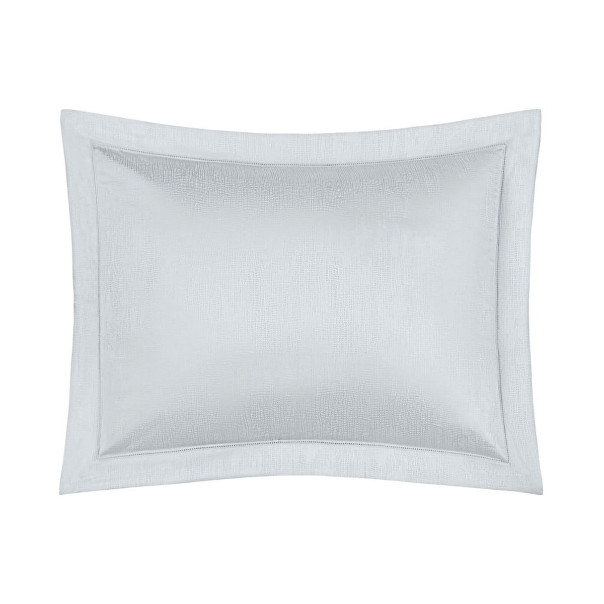 Sham Silo of Dots Frost Blue Home Treasures Athens Bedding