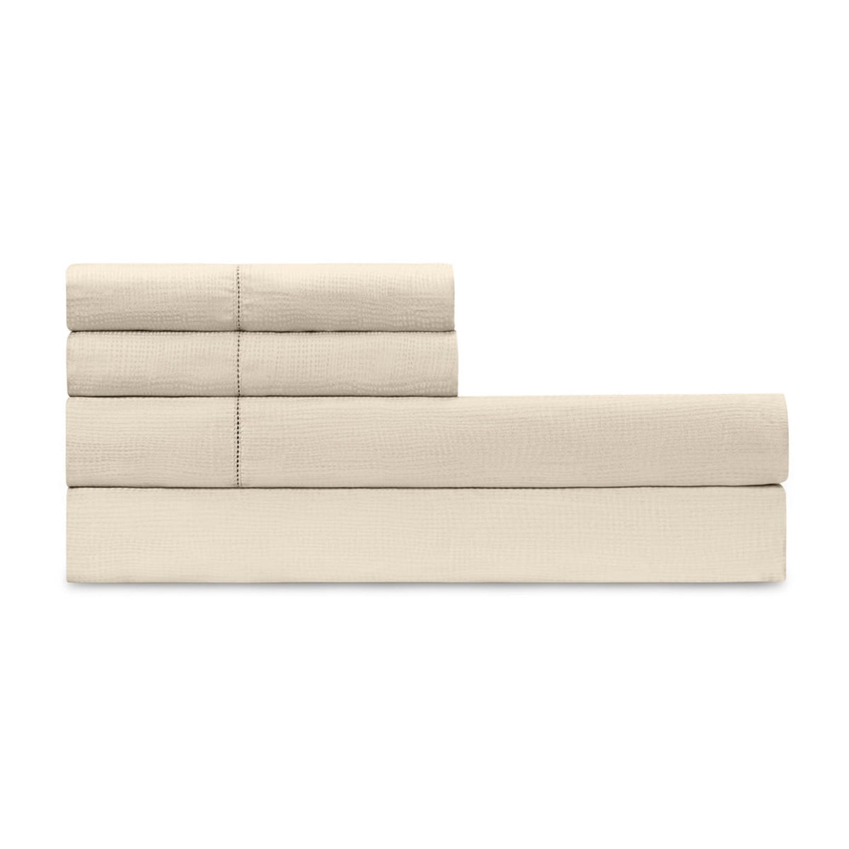 Sheet Set of Dots Beach Home Treasures Athens Bedding