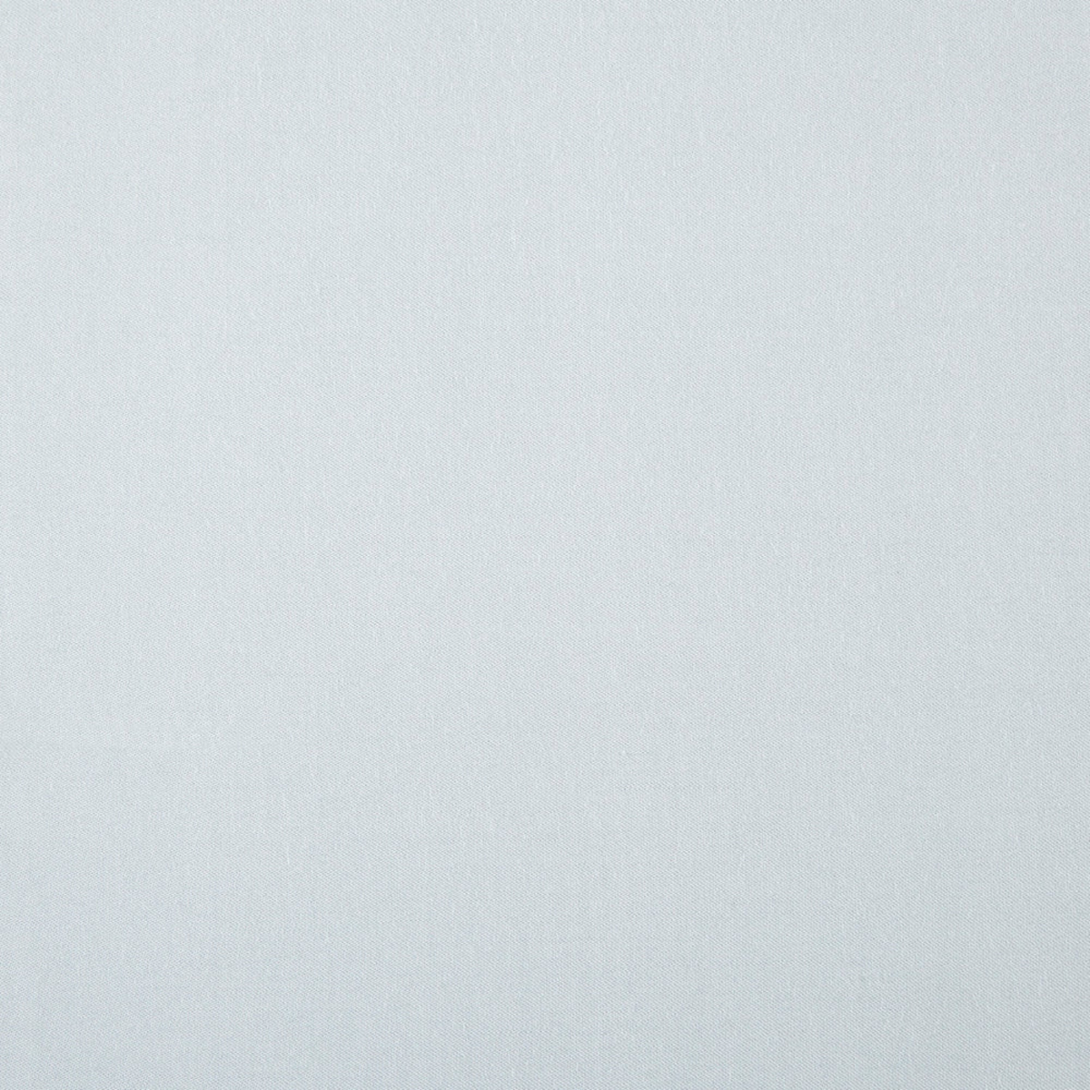 Swatch Sample of Solid Frost Blue Home Treasures Athens Bedding
