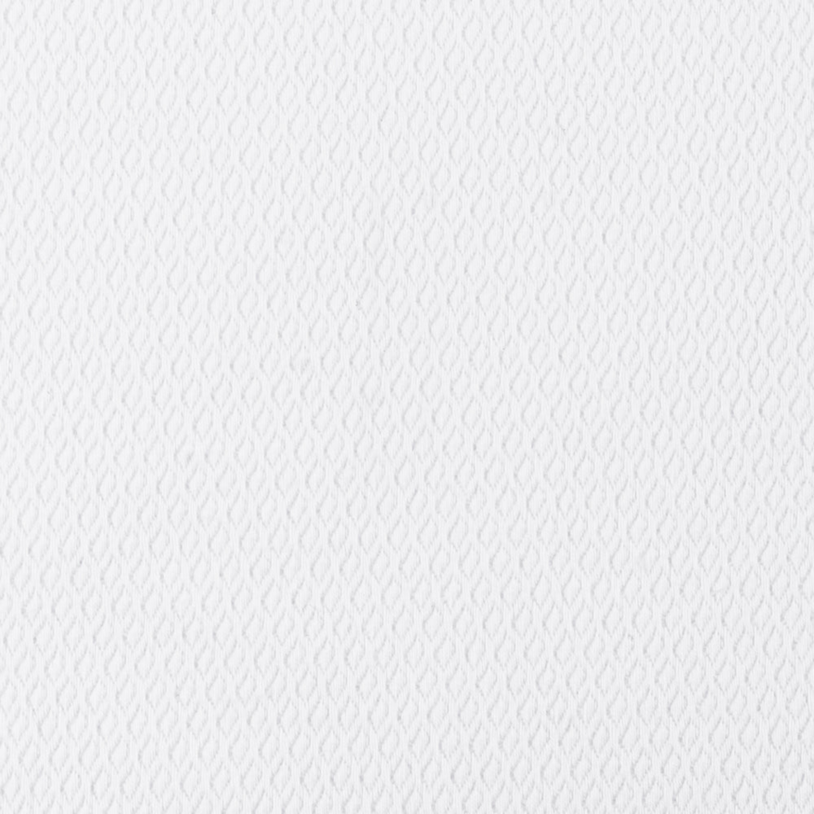 Stack of Home Treasures Belem Blanket & Sham with White Swatch