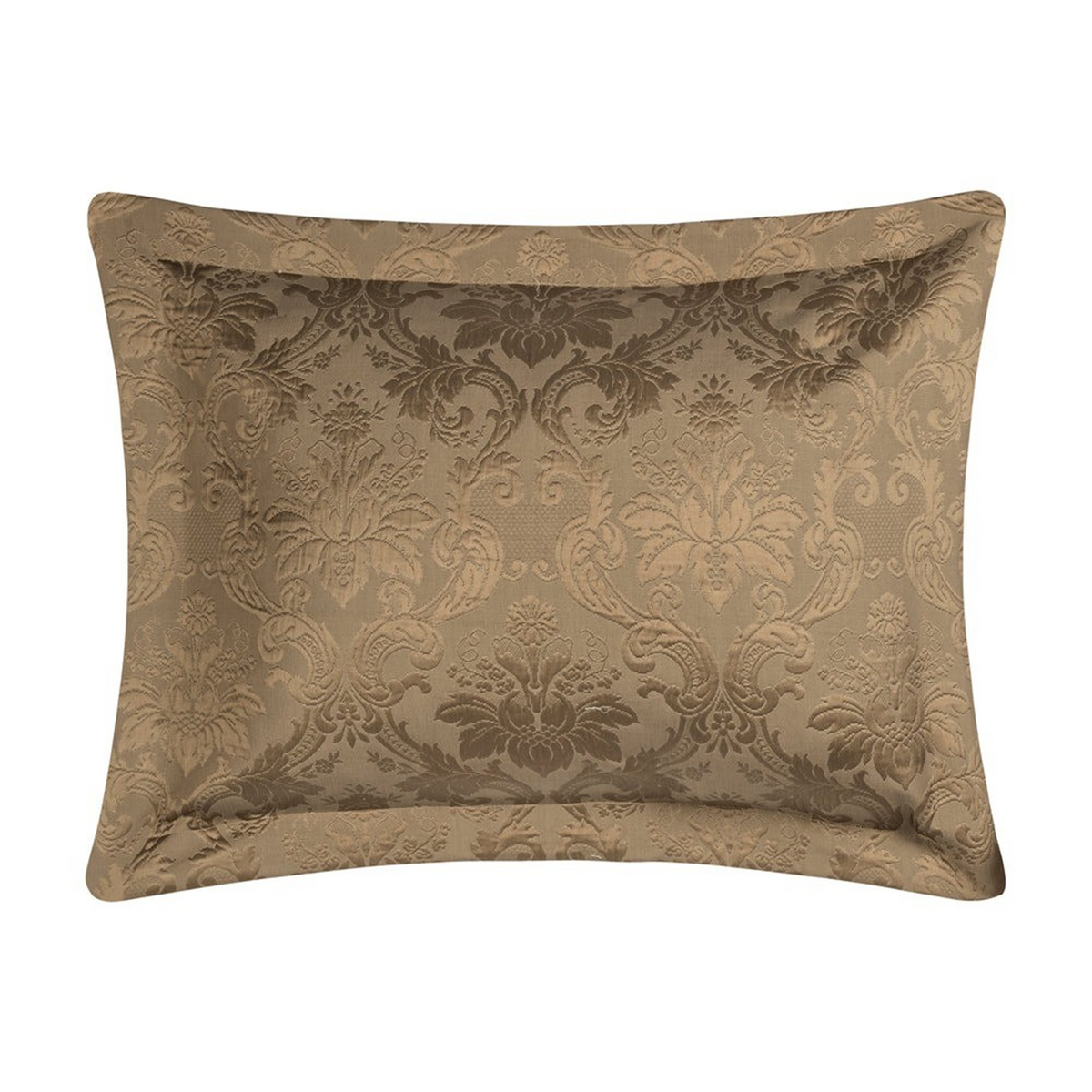 Sham Image of Home Treasures Chelsea Bedding in Latte Color