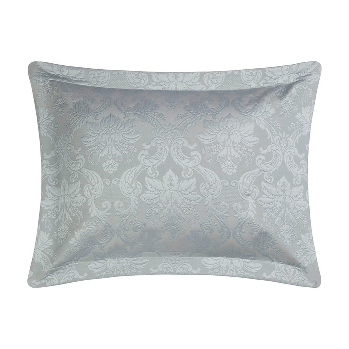 Sham Image of Home Treasures Chelsea Bedding in Sky Blue Color