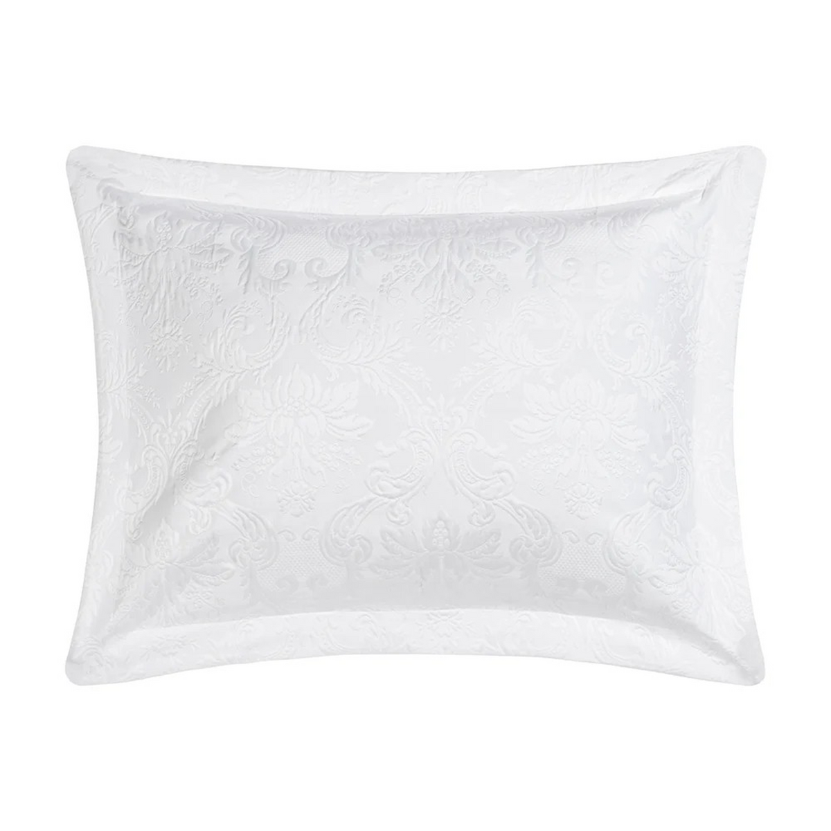 Sham Image of Home Treasures Chelsea Bedding in White Color