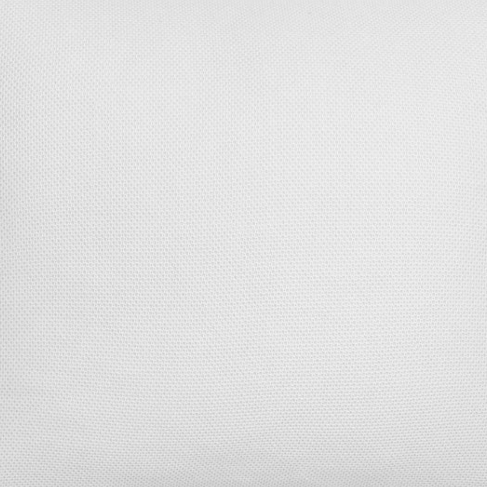 Folded Blanket of Home Treasures Comporta Collection in White Color