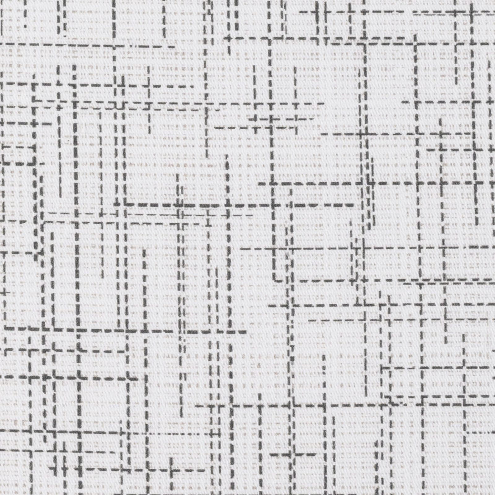 Full Bed Dressed in Home Treasures Daphne Bedding in Weave Pattern