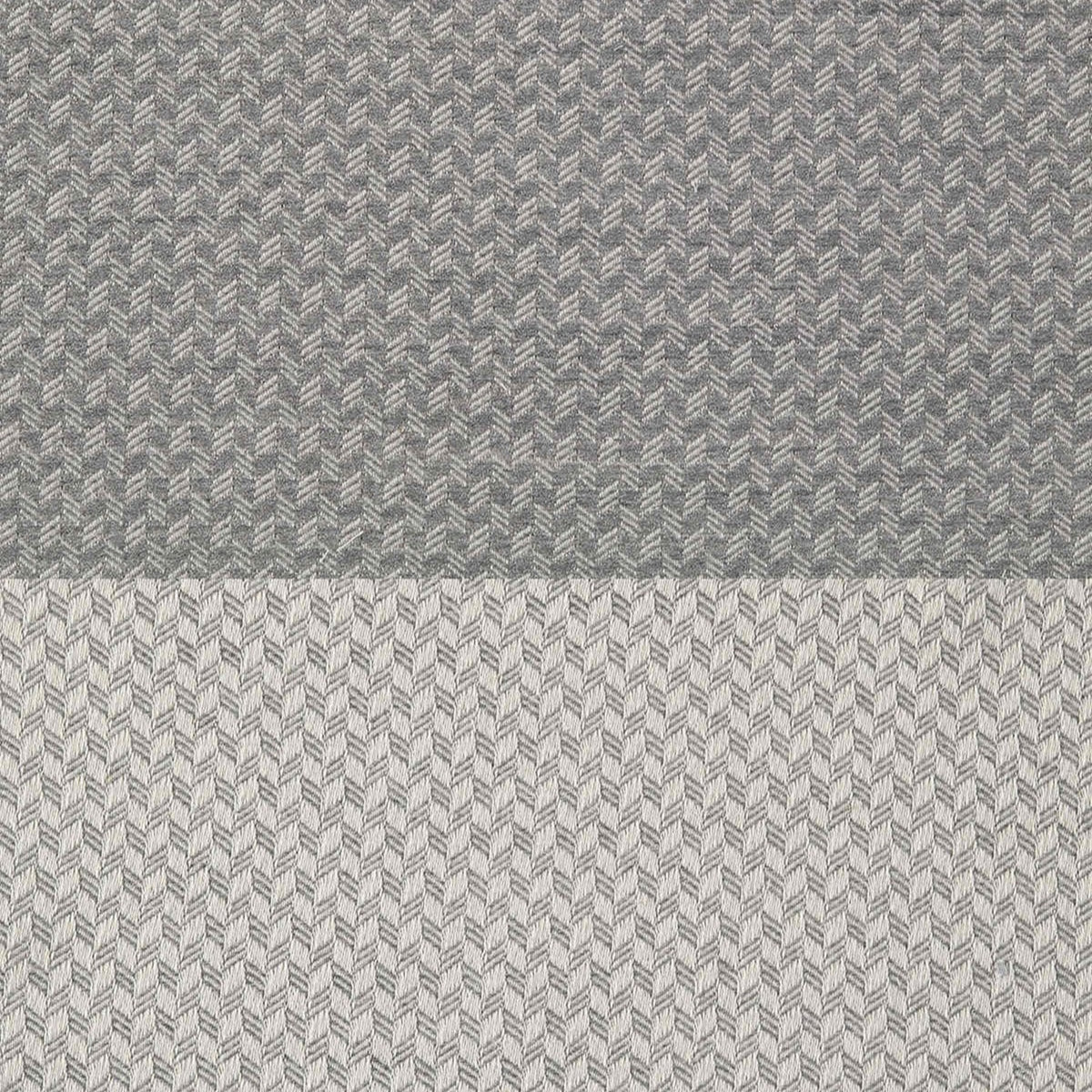 Swatch Sample of Home Treasures Geneva Bedding in Smoke Gray Color