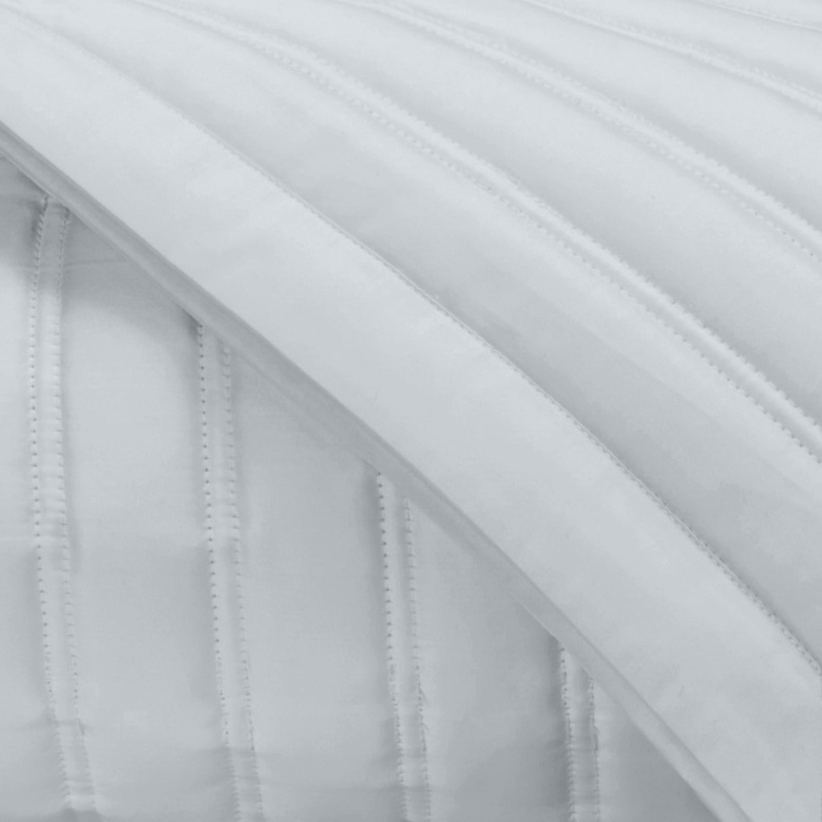 Stack Image of Home Treasures L'Avenue Royal Sateen Quilted Bedding in Color Blue Gray