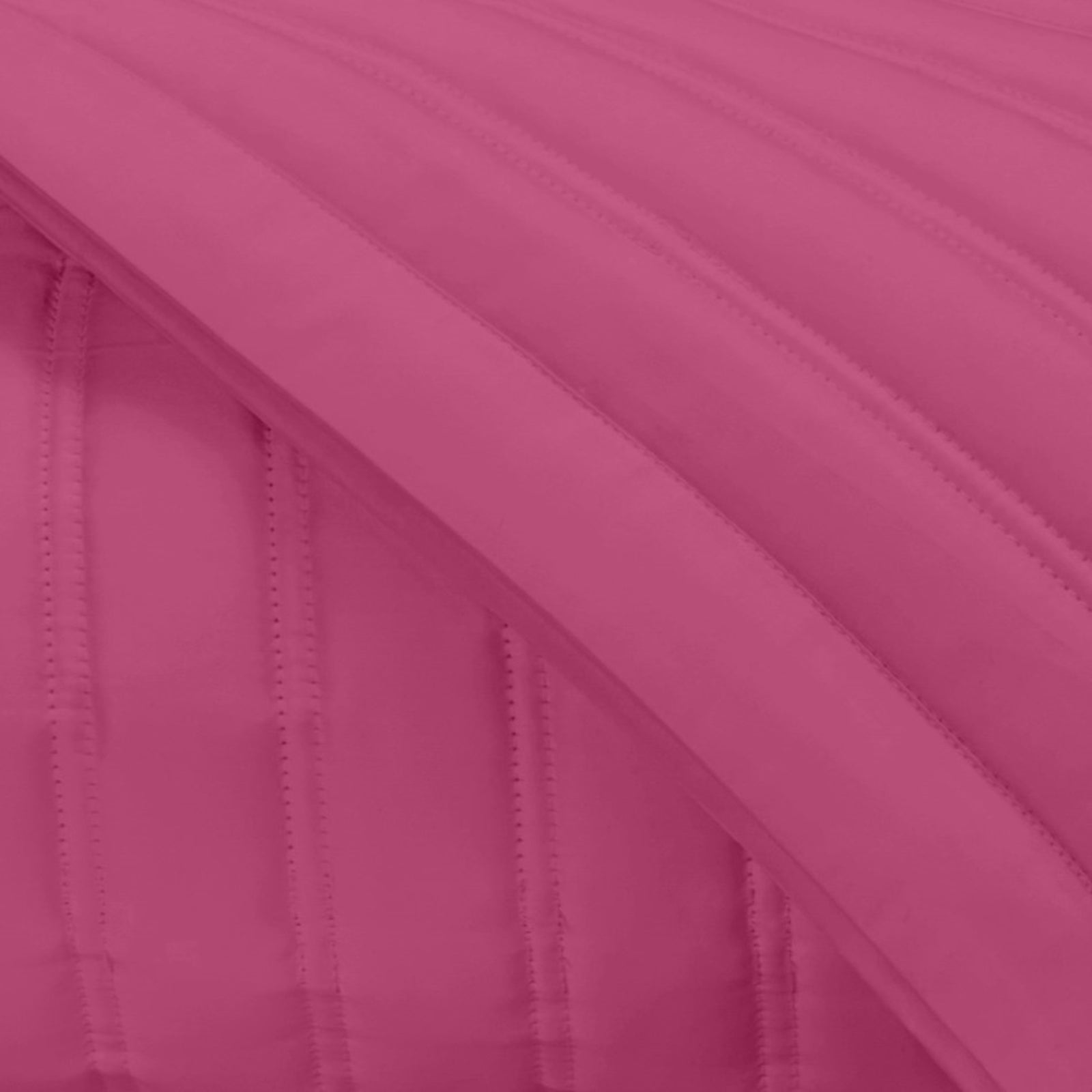 Stack Image of Home Treasures L'Avenue Royal Sateen Quilted Bedding in Color Bright Pink