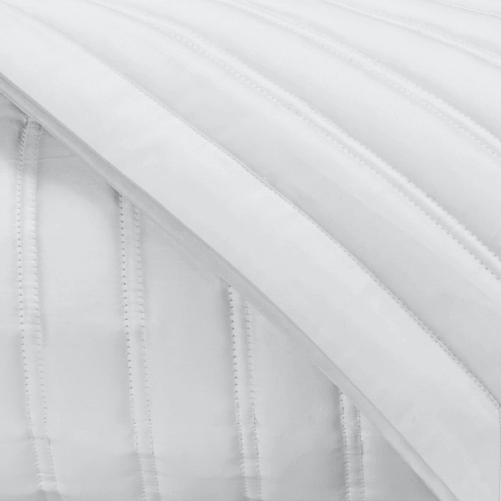 Stack Image of Home Treasures L'Avenue Royal Sateen Quilted Bedding in Color Pebble