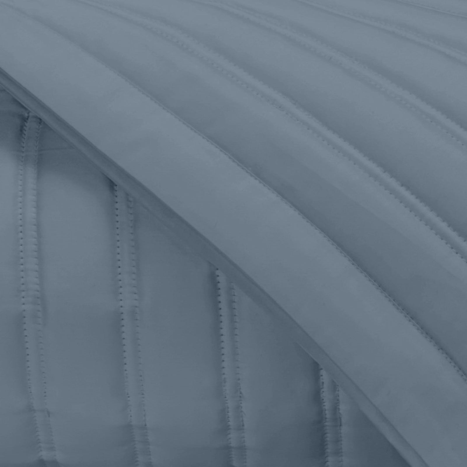 Stack Image of Home Treasures L'Avenue Royal Sateen Quilted Bedding in Color Slate Blue