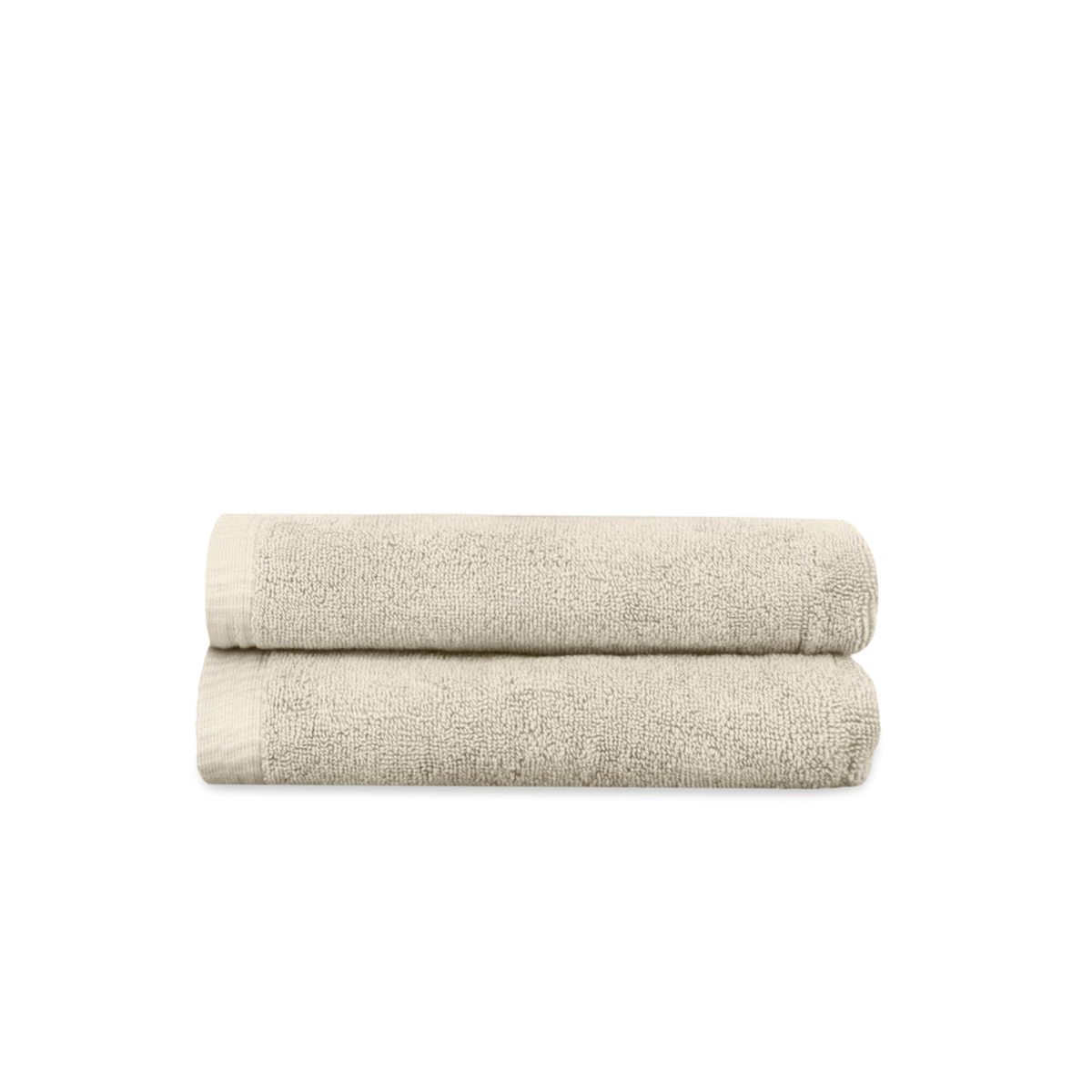 Home Treasures Riviera Wash Cloths in Ivory Color