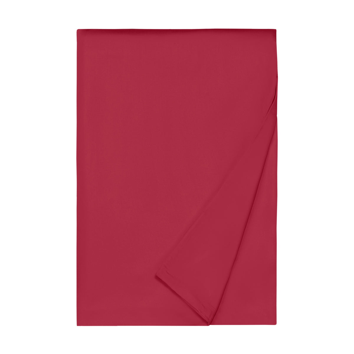 Folded Duvet Cover of Home Treasures Royal Sateen Bedding in Argentina color