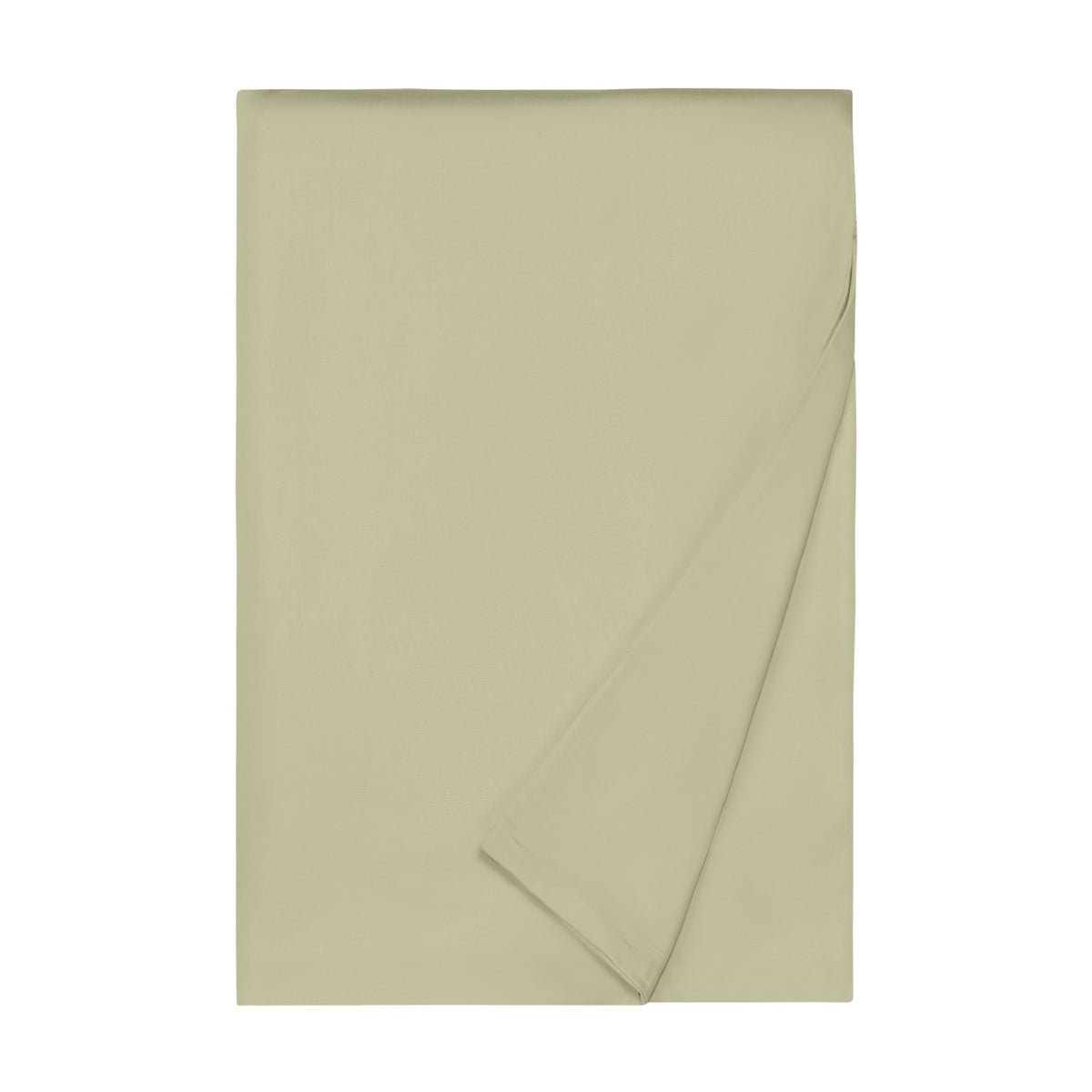 Folded Duvet Cover of Home Treasures Royal Sateen Bedding in Piana color