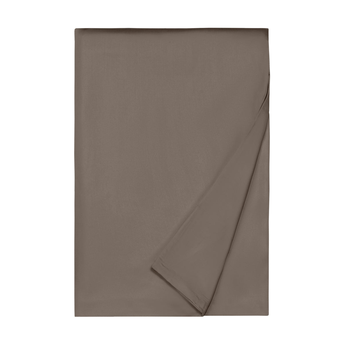 Folded Duvet Cover of Home Treasures Royal Sateen Bedding in Ricco color