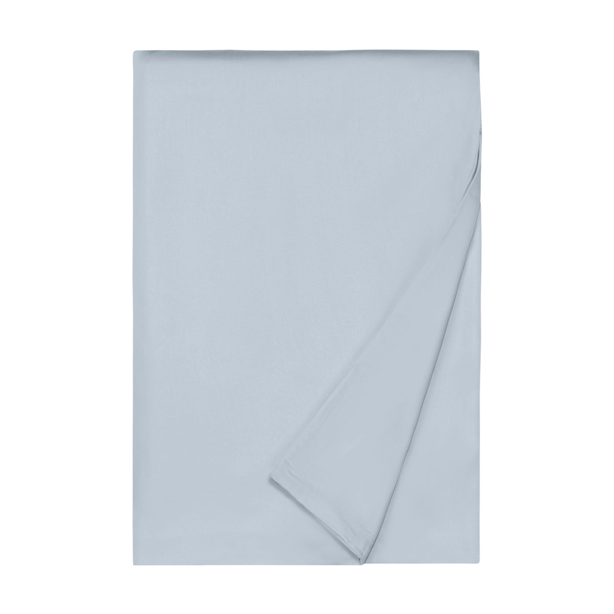 Folded Duvet Cover of Home Treasures Royal Sateen Bedding in Sion color