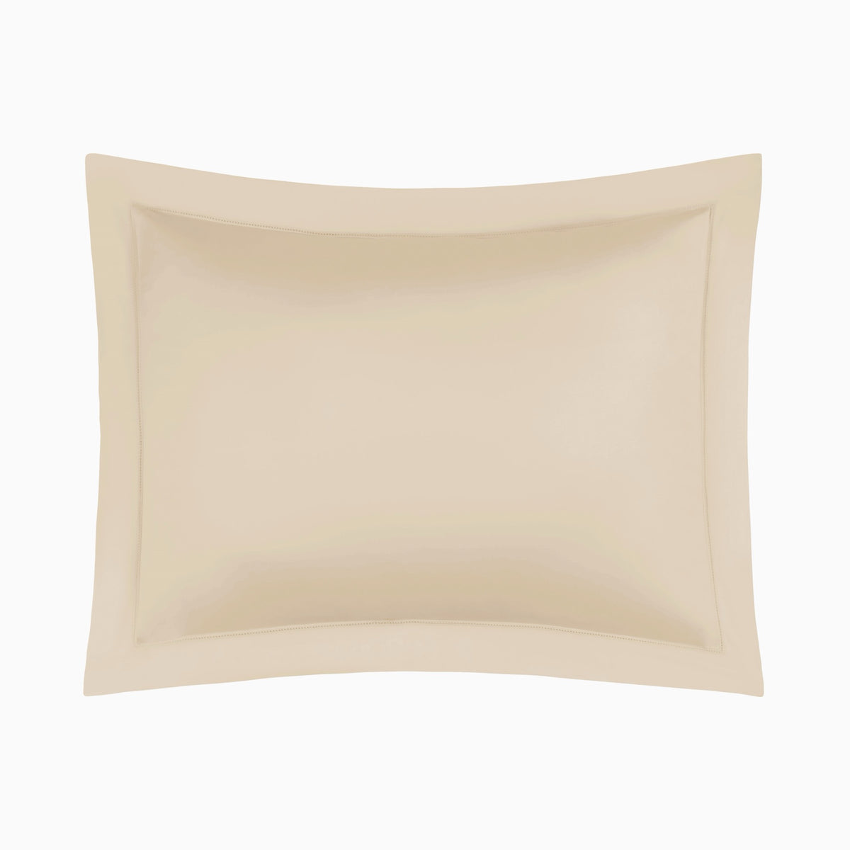 Sham Silo of Home Treasures Royal Sateen Bedding in Beach color