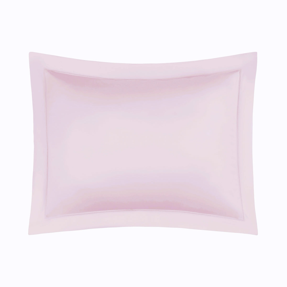 Sham Silo of Home Treasures Royal Sateen Bedding in Dusty Rose color