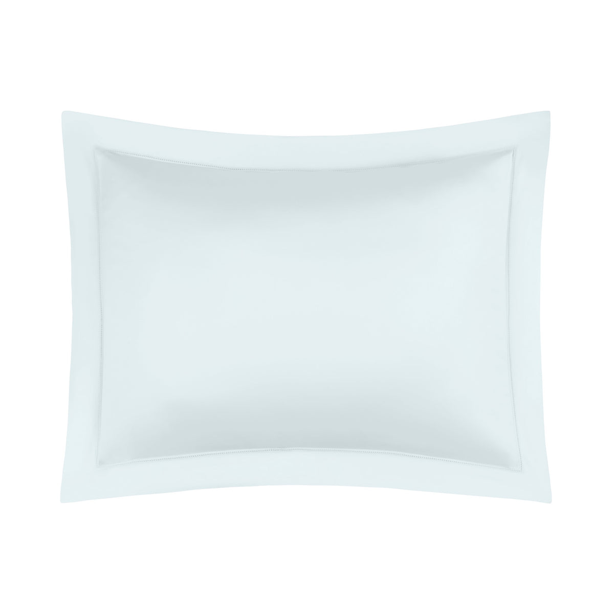 Sham Silo of Home Treasures Royal Sateen Bedding in Eucalipto color