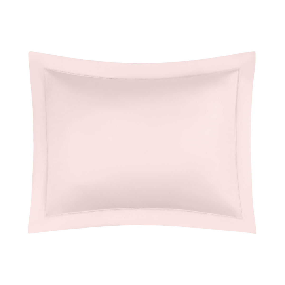 Sham Silo of Home Treasures Royal Sateen Bedding in Light Pink color