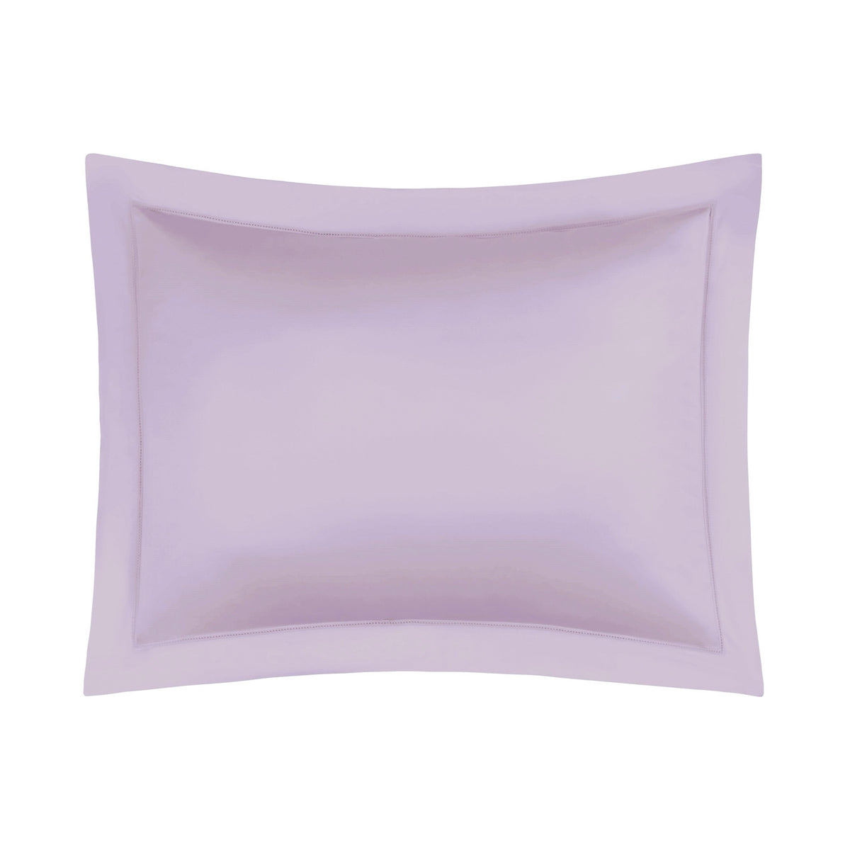 Sham Silo of Home Treasures Royal Sateen Bedding in Lilac color