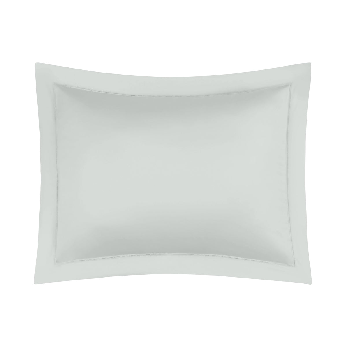 Sham Silo of Home Treasures Royal Sateen Bedding in Oyster color