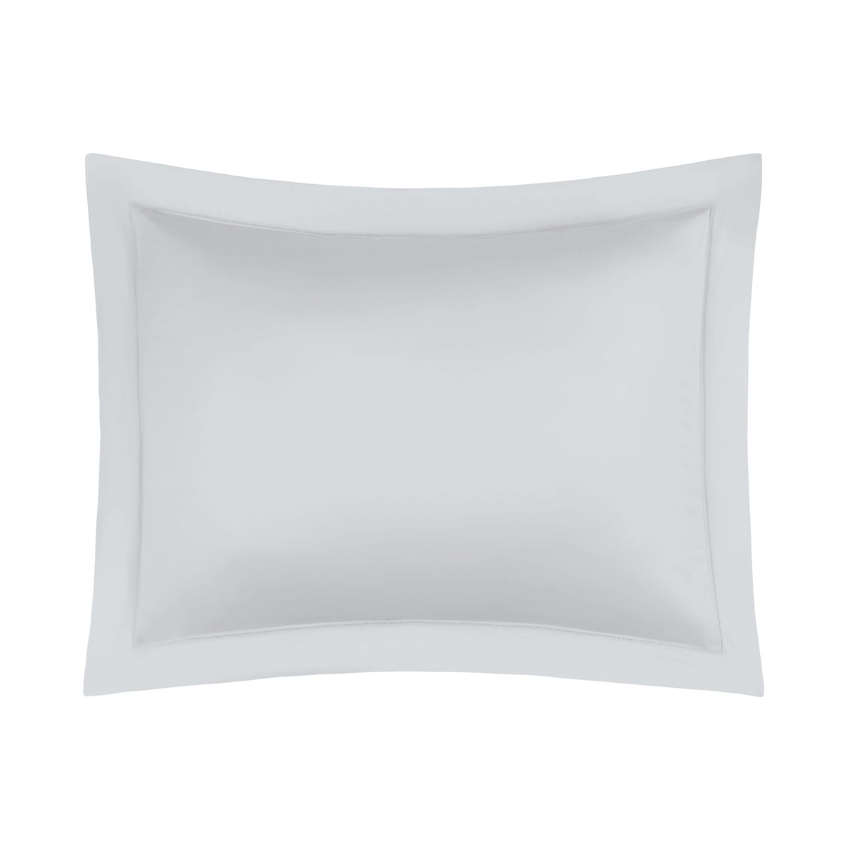 Sham Silo of Home Treasures Royal Sateen Bedding in Pebble color