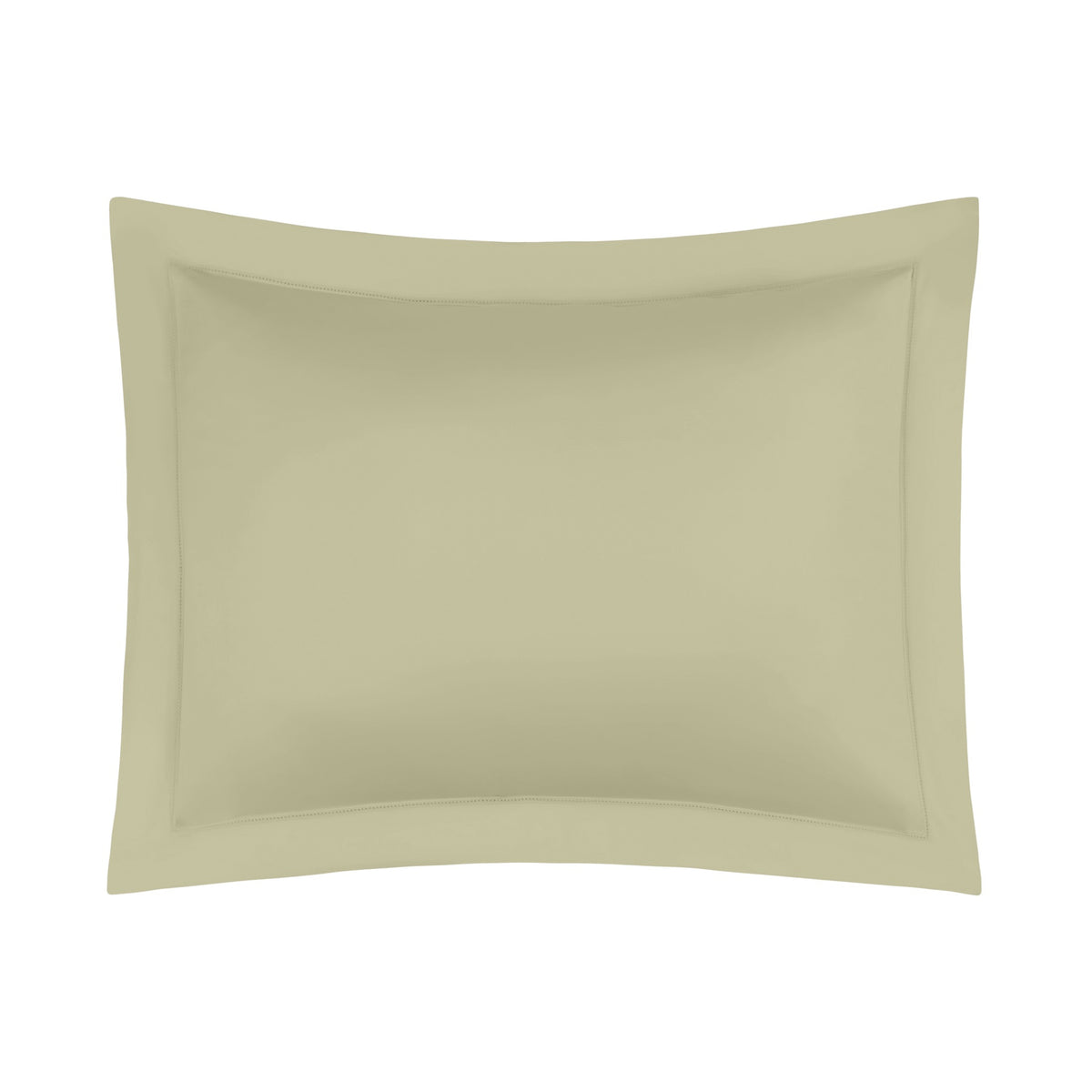 Sham Silo of Home Treasures Royal Sateen Bedding in Piana color