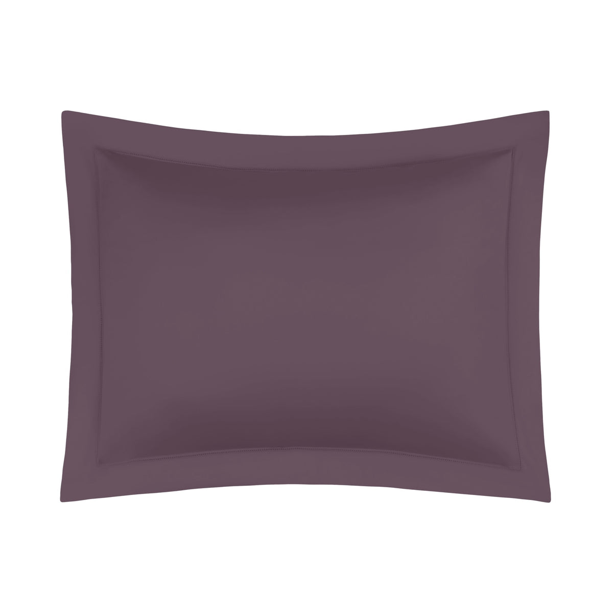 Sham Silo of Home Treasures Royal Sateen Bedding in Purple color