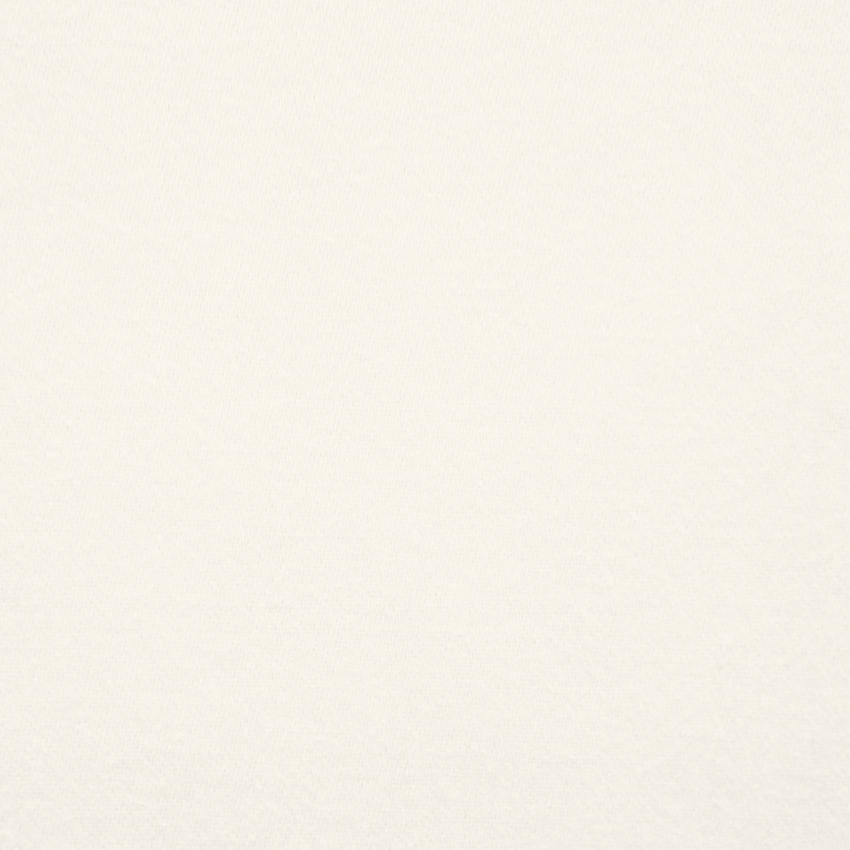 Fabric Closeup of Home Treasures Royal Sateen Bedding in Eggshell Color