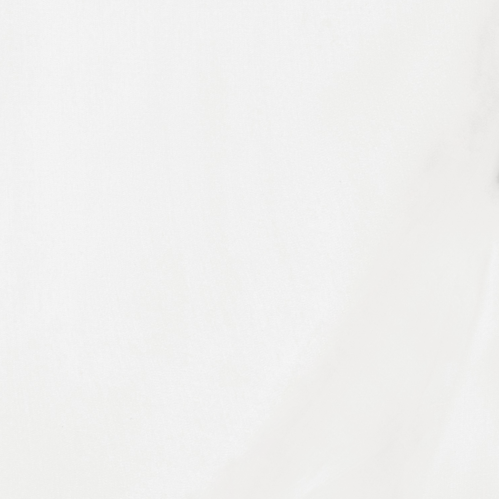 Fabric Closeup of Home Treasures Royal Sateen Bedding in Natural White Color