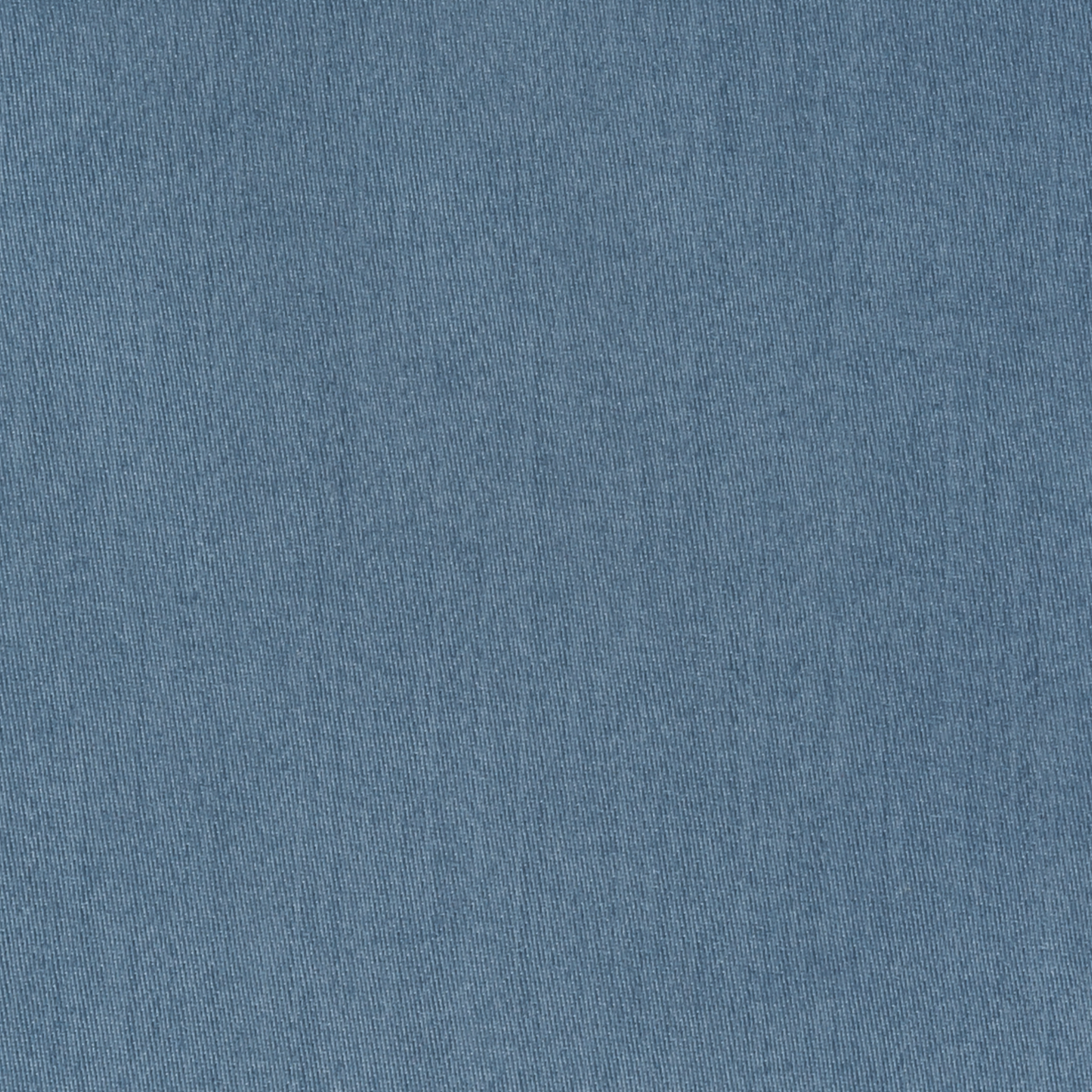 Fabric Closeup of Home Treasures Royal Sateen Bedding in Slate Blue Color