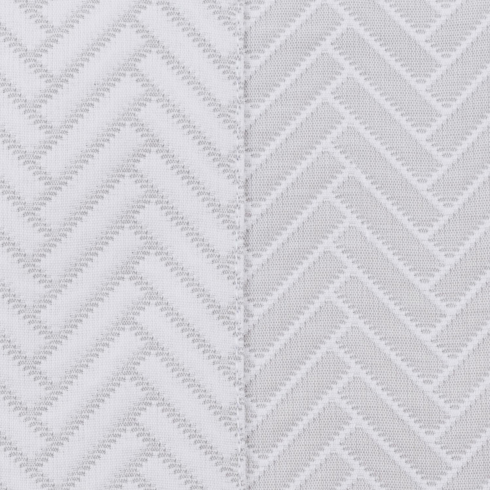 Image of Home Treasures Thatcher Shams in Ash/White Color